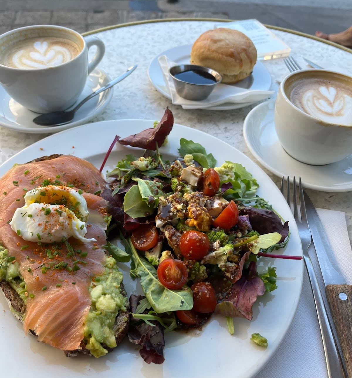 Café Dose • Batignolles — specialty coffee shop in Paris (photo 3)