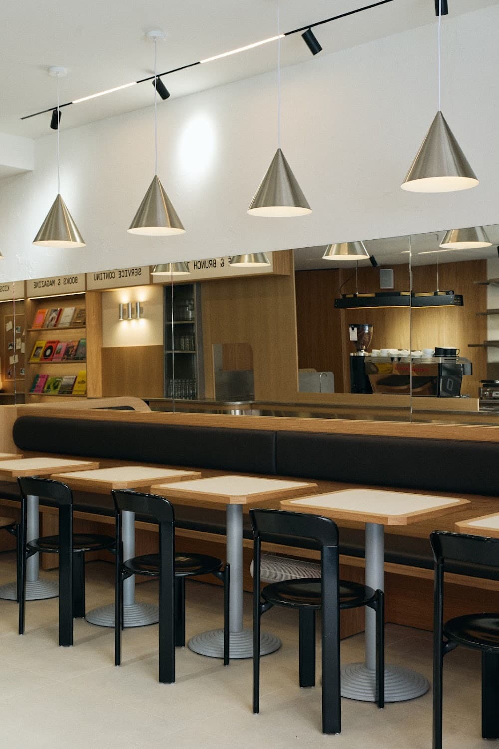 Café Dose • Faubourg St Denis