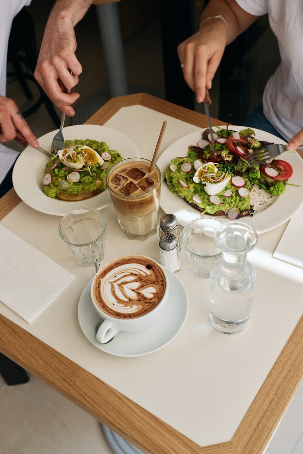Café Dose • Faubourg St Denis