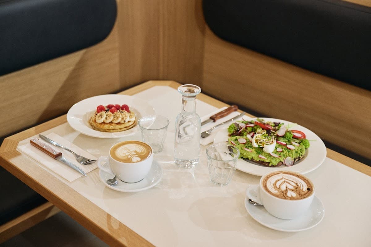 Dose - Rue du Faubourg Saint-Denis, specialty coffee shop in Paris (photo 7)