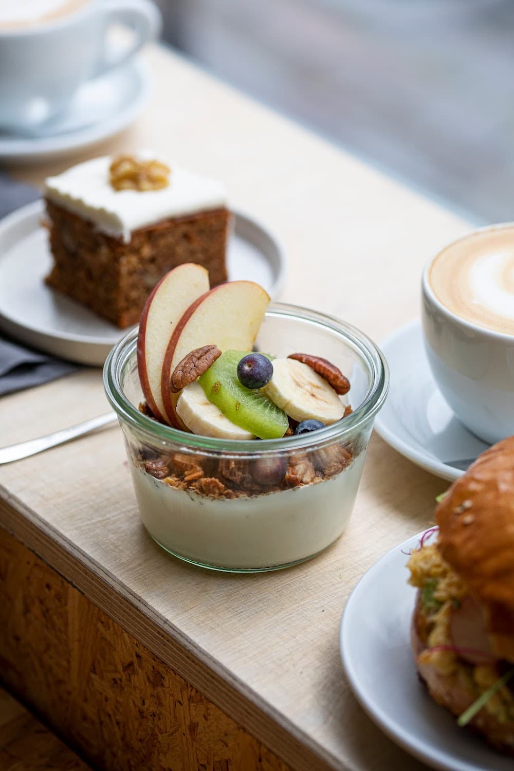 Café Dose Paris • Jules Joffrin — specialty coffee shop in Paris (photo 7)