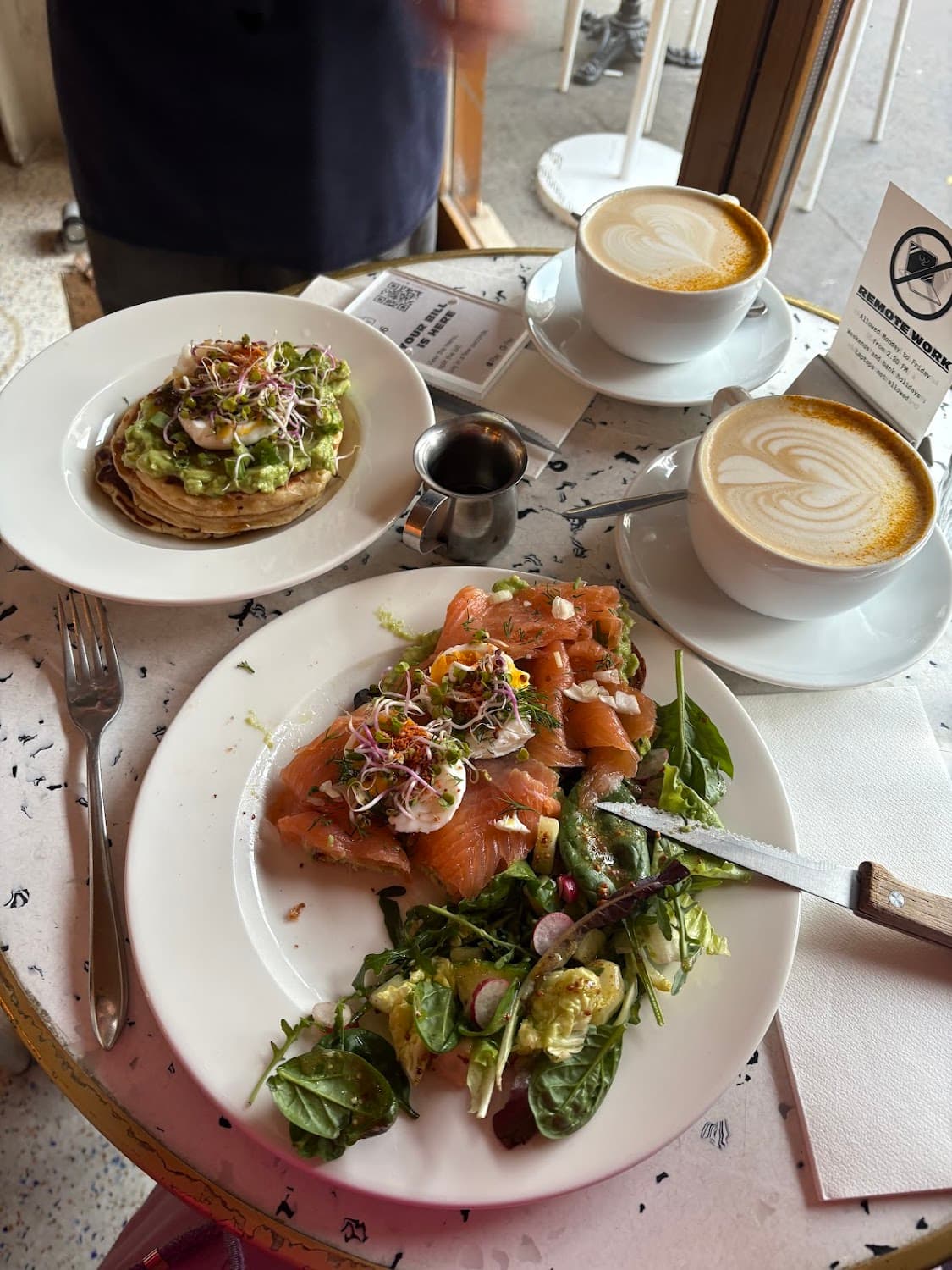 Café Dose Paris • Jules Joffrin — specialty coffee shop in Paris (photo 4)
