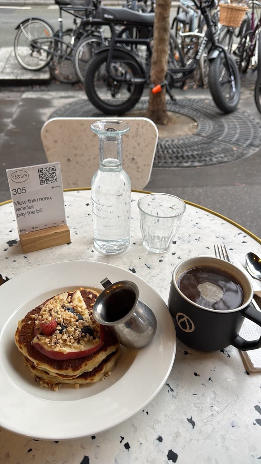 Dose - Rue Ordener, specialty coffee shop in Paris (photo 8)