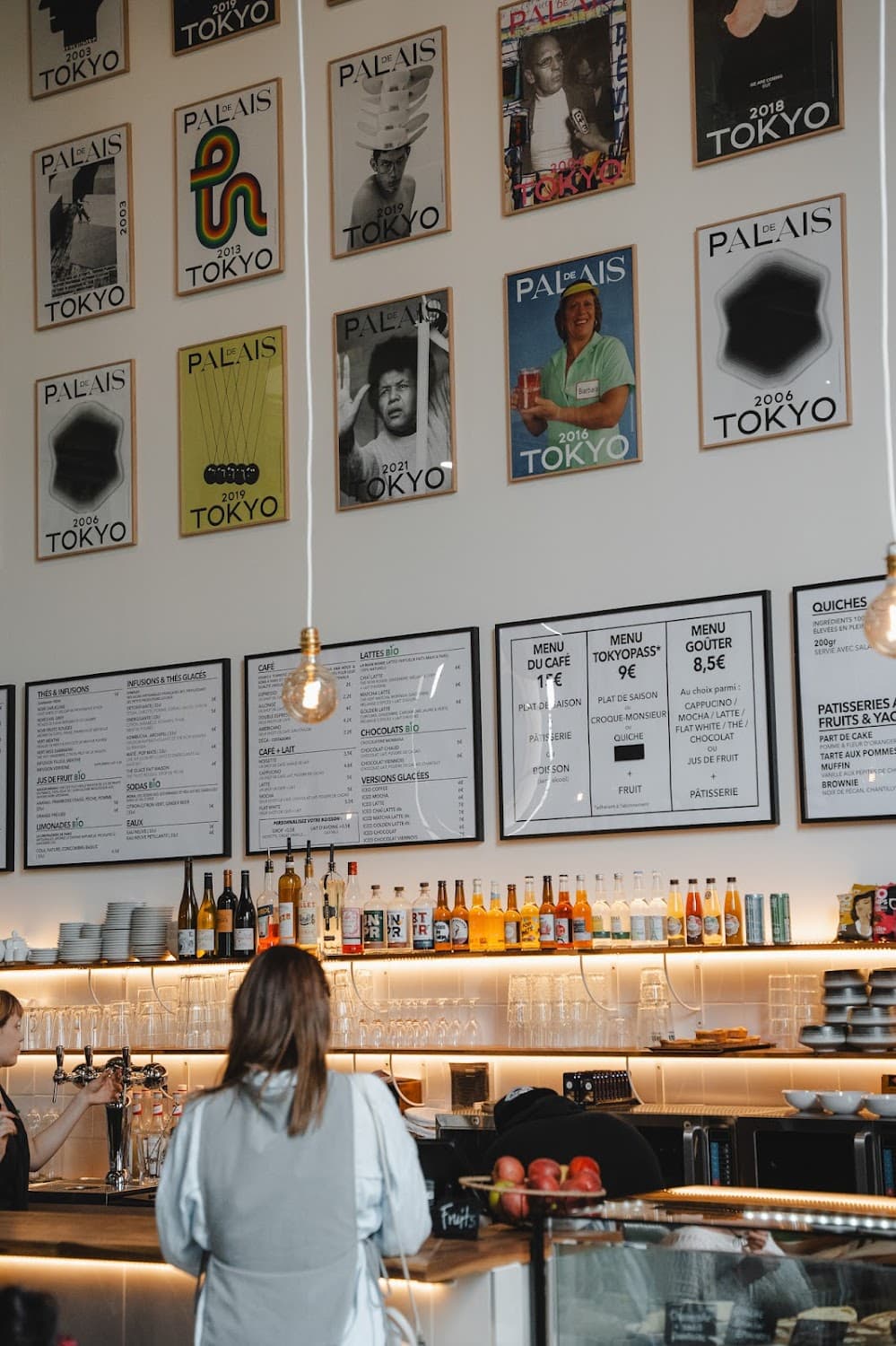 Café du Palais de Tokyo — specialty coffee shop in Paris (photo 4)