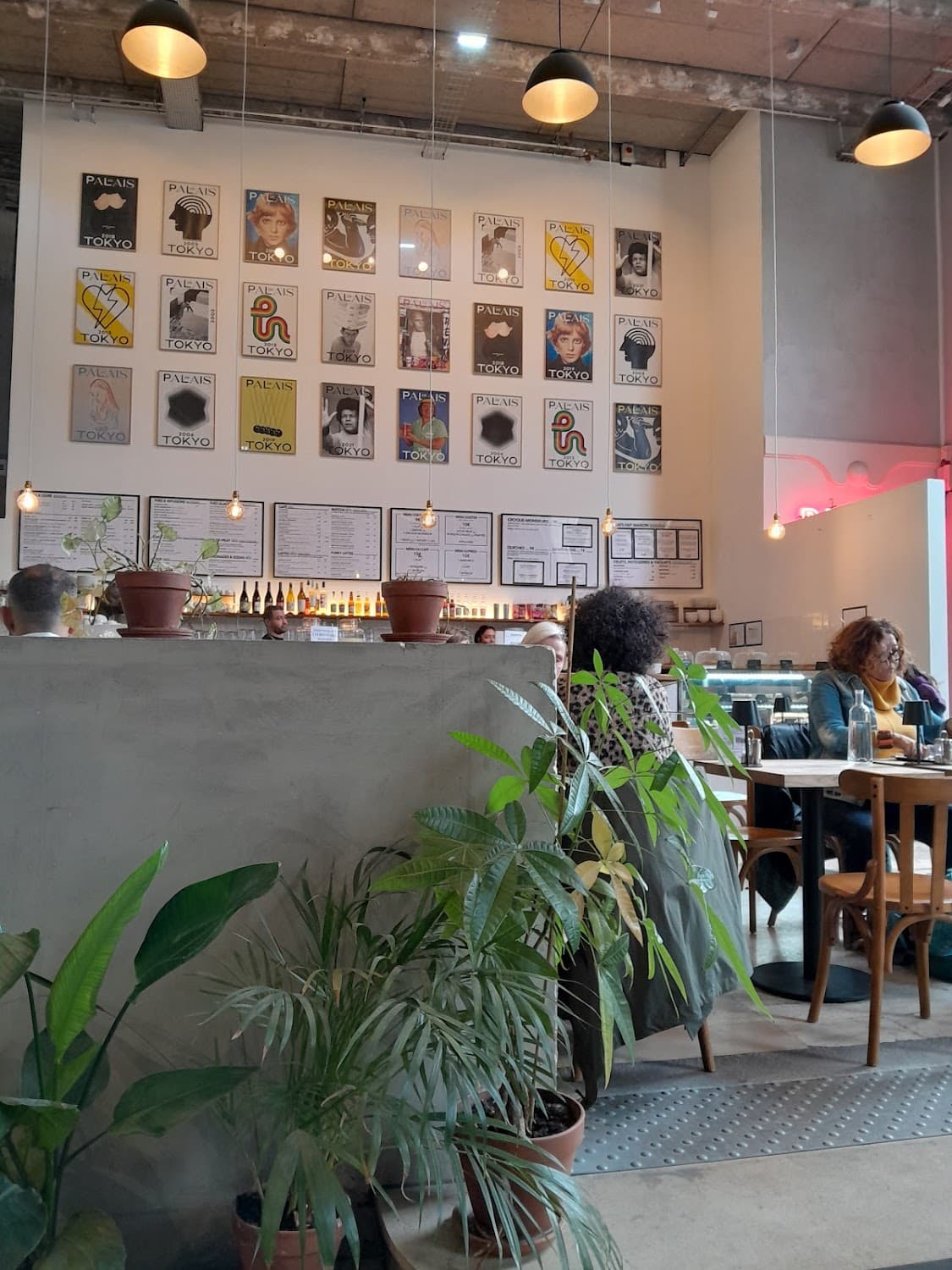 Café du Palais de Tokyo — specialty coffee shop in Paris (photo 7)