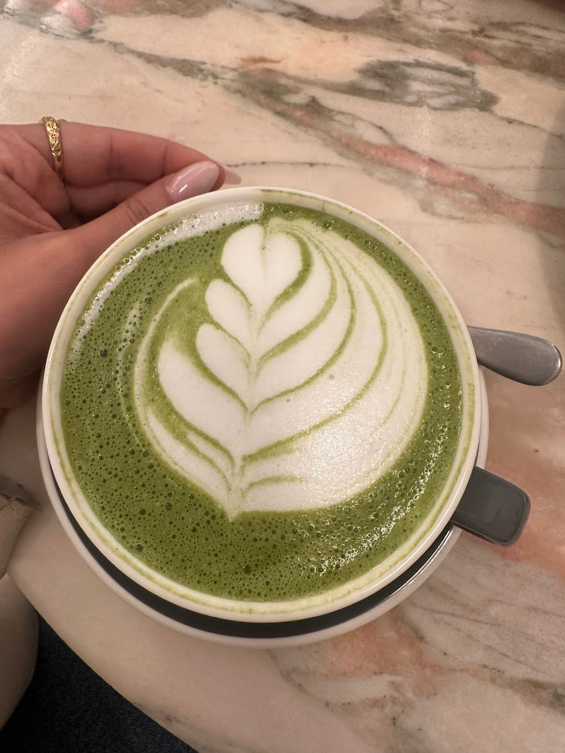 Café Fino — specialty coffee shop in Paris (photo 2)