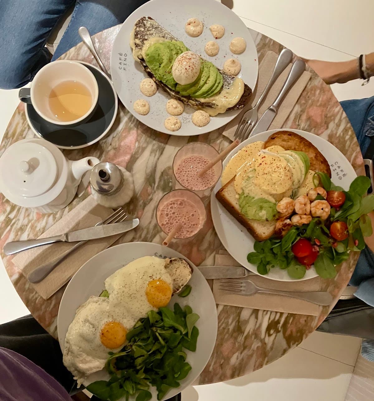 Café Fino — specialty coffee shop in Paris (photo 6)