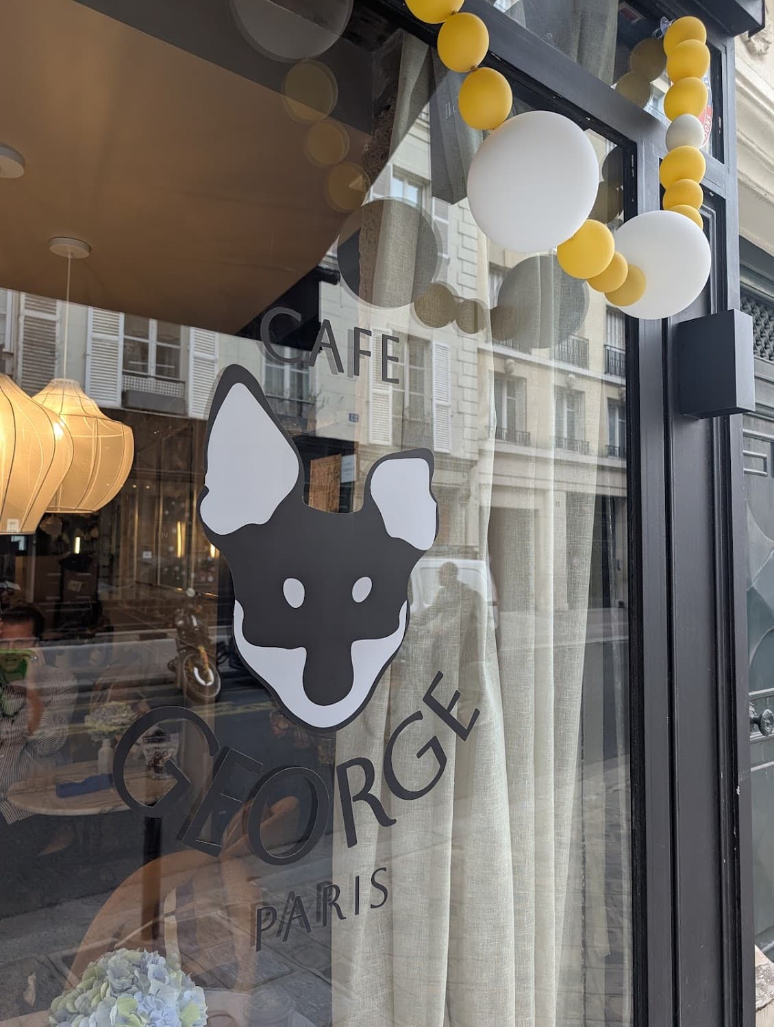 Café George, specialty coffee shop in Paris (photo 8)