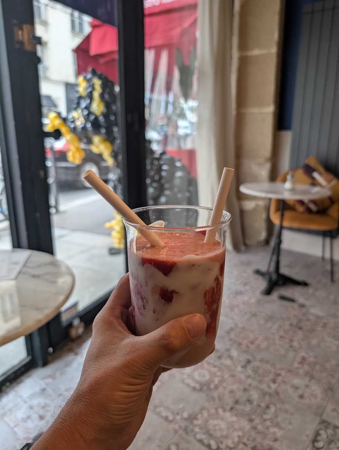 Café George — specialty coffee shop in Paris (photo 3)