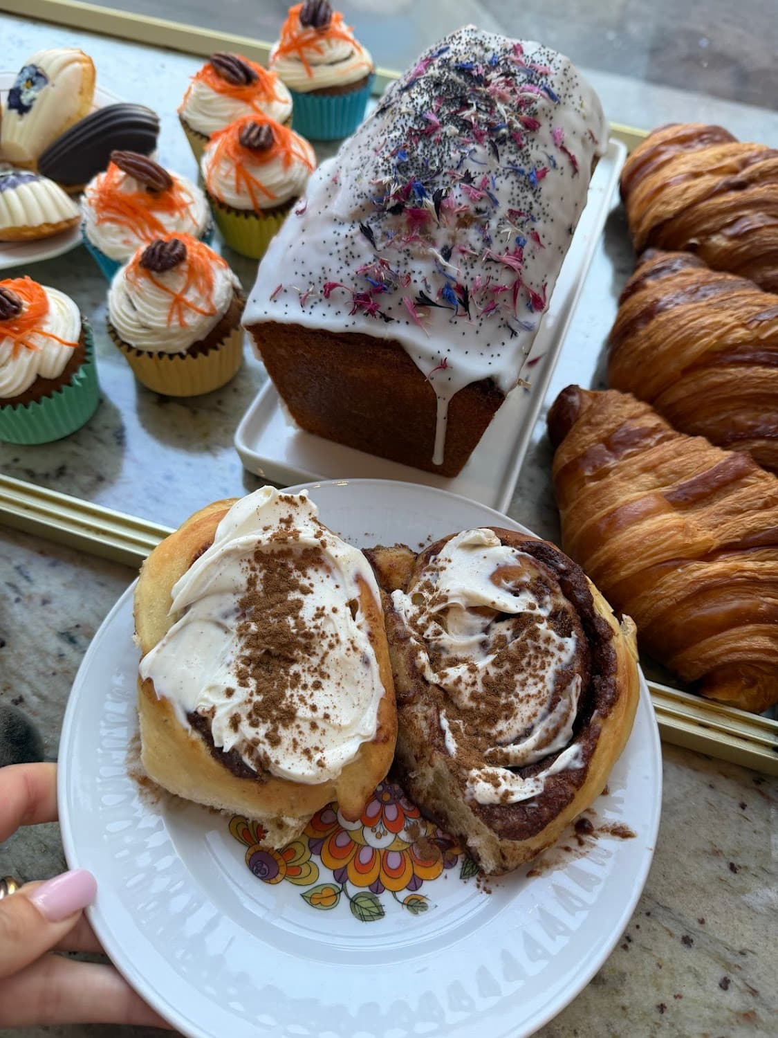 Café Gizèle, coffee shop restaurant — specialty coffee shop in Paris (photo 5)