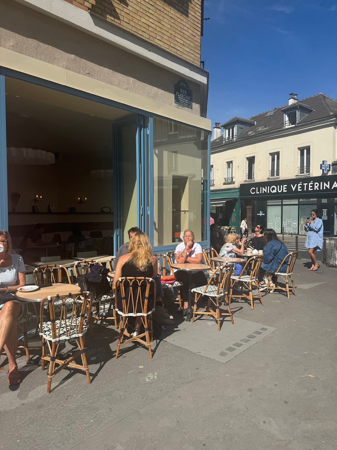 Café Gizèle, specialty coffee shop in Paris (photo 8)