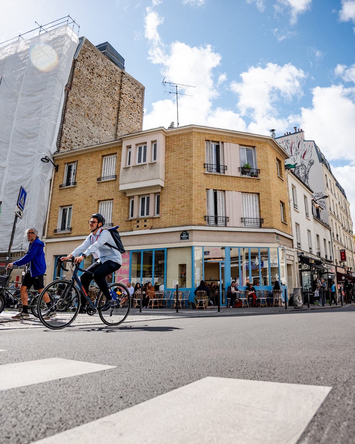 Café Gizèle, specialty coffee shop in Paris (photo 7)