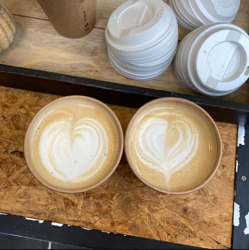 Café Guzo - Street Coffeeshop marché Pte Dorée — specialty coffee shop in Paris (photo 2)