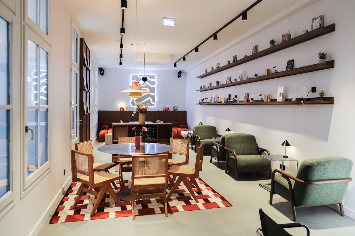 Café Home, specialty coffee shop in Paris (photo 7)