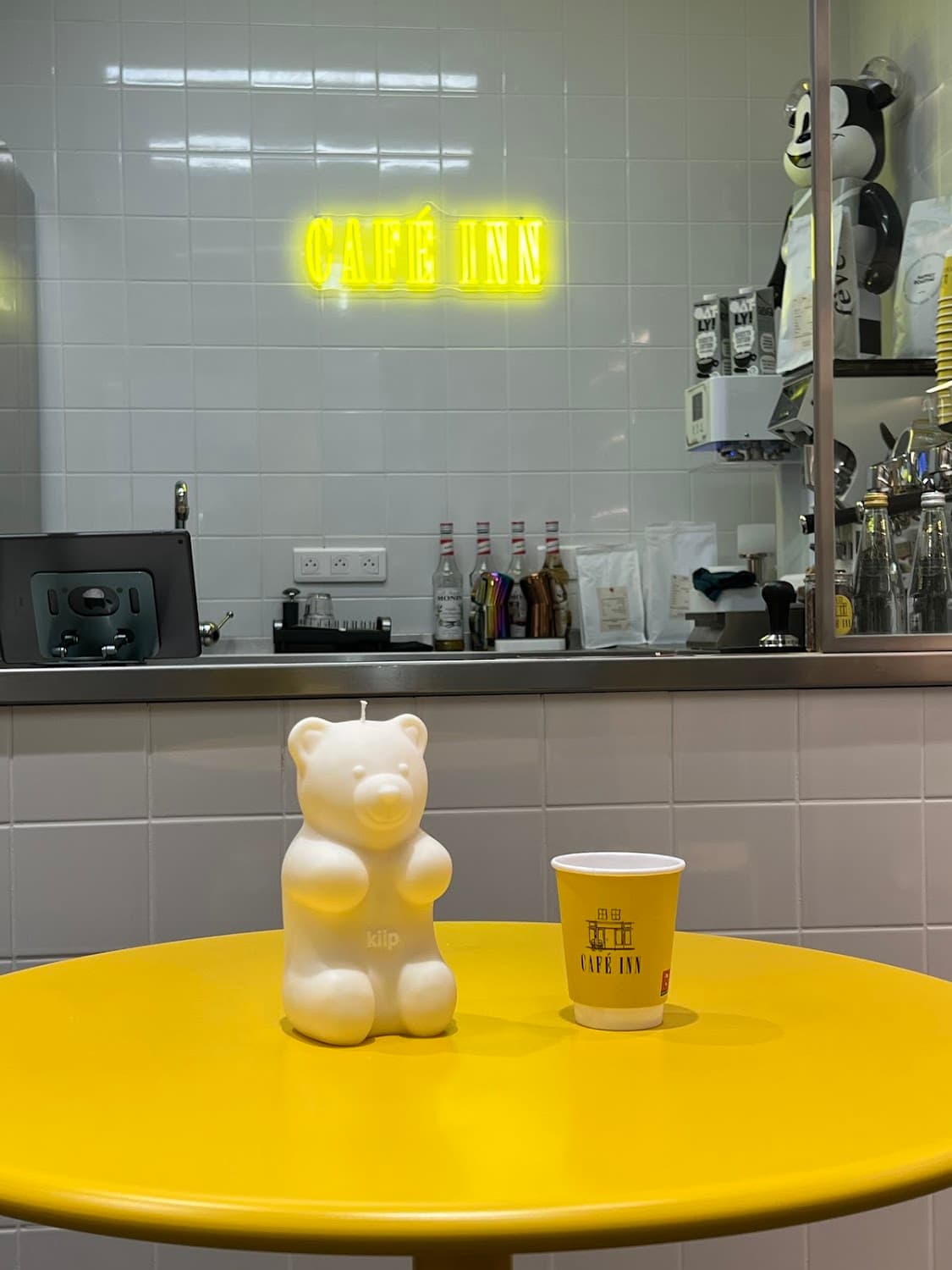 Café Inn, specialty coffee shop in Paris (photo 8)