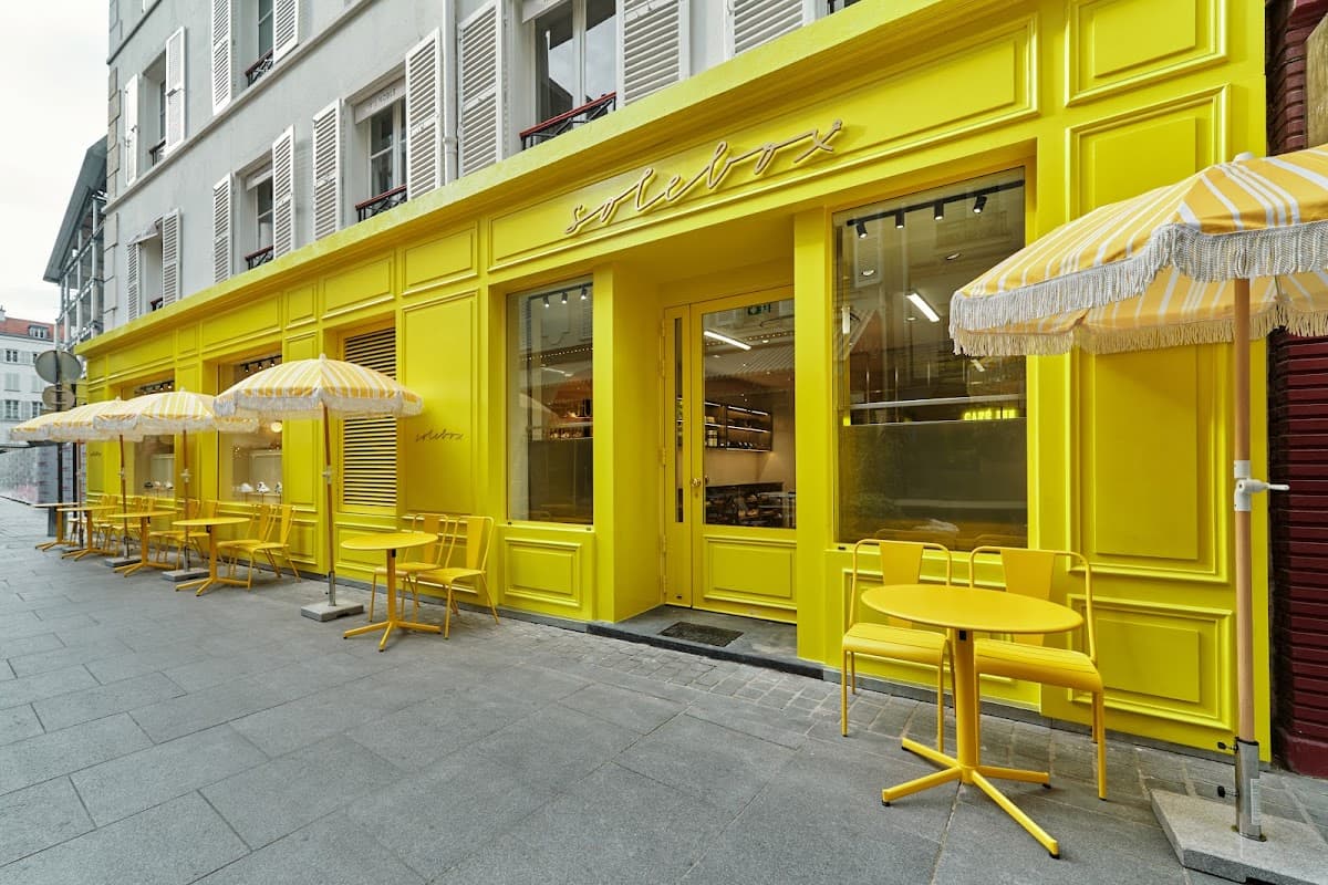 Café Inn, specialty coffee shop in Paris