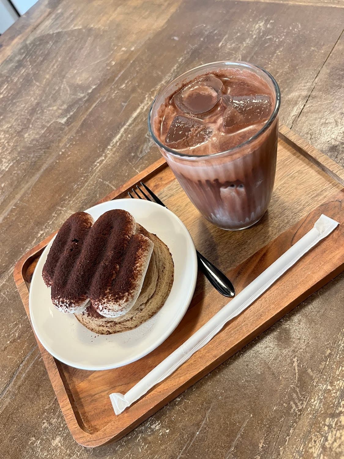 Café Jirisan — specialty coffee shop in Paris (photo 5)