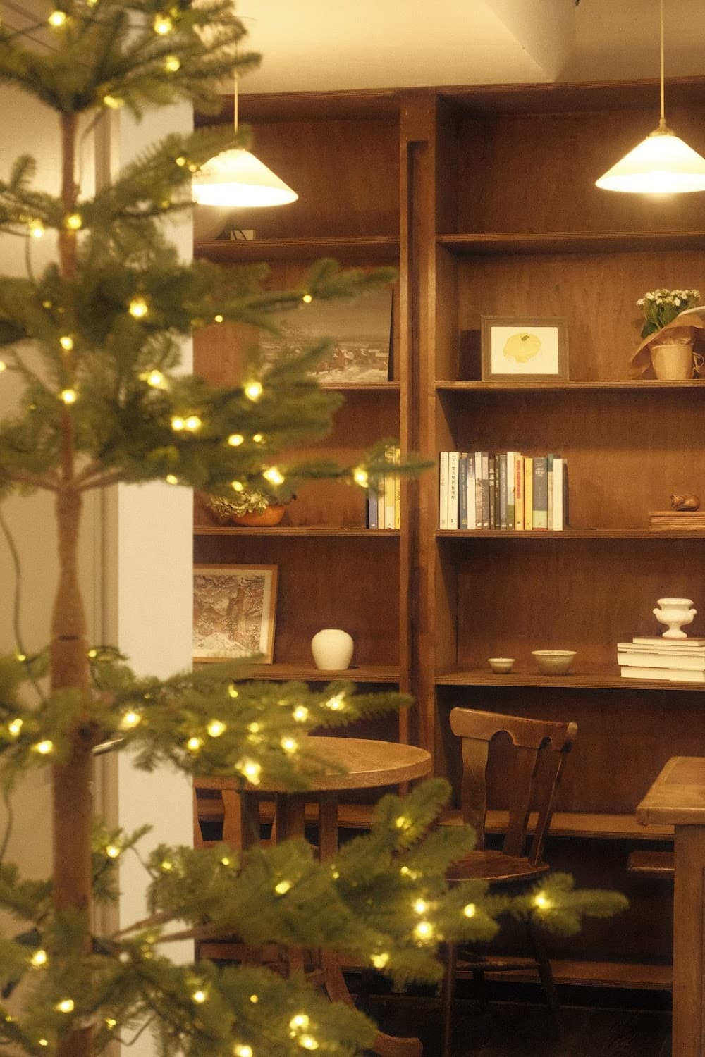 Café Jirisan — specialty coffee shop in Paris (photo 4)