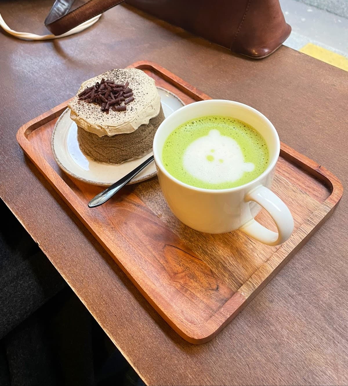 Café Jirisan, specialty coffee shop in Paris (photo 8)