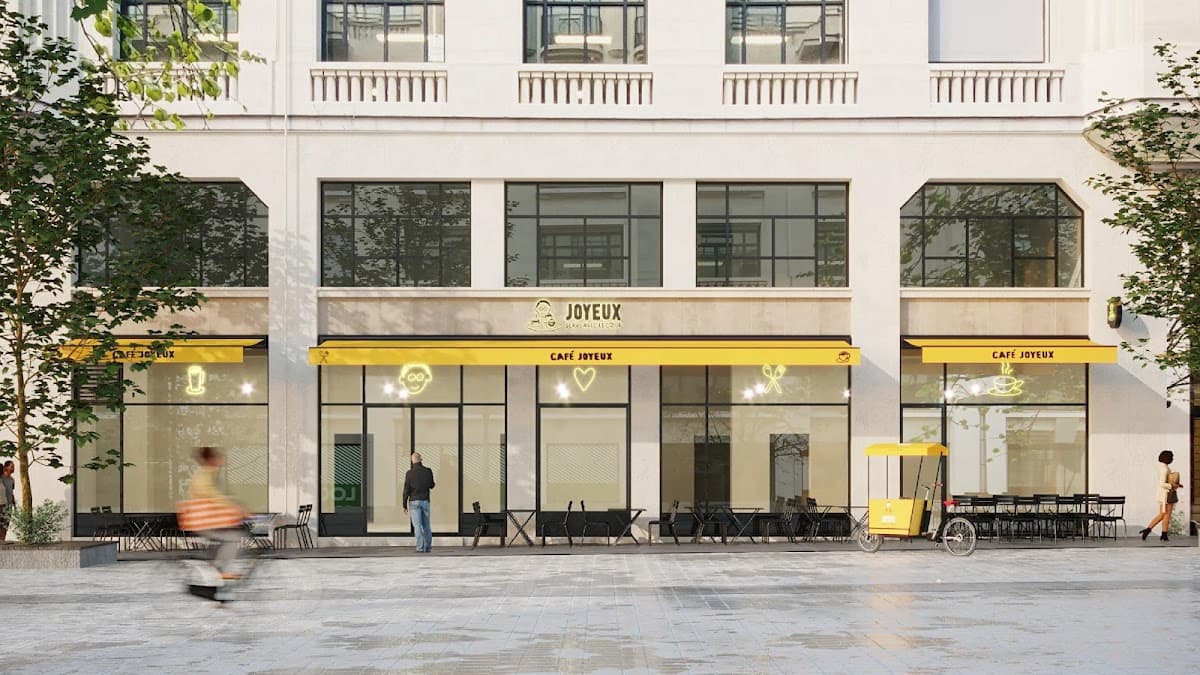 Café Joyeux