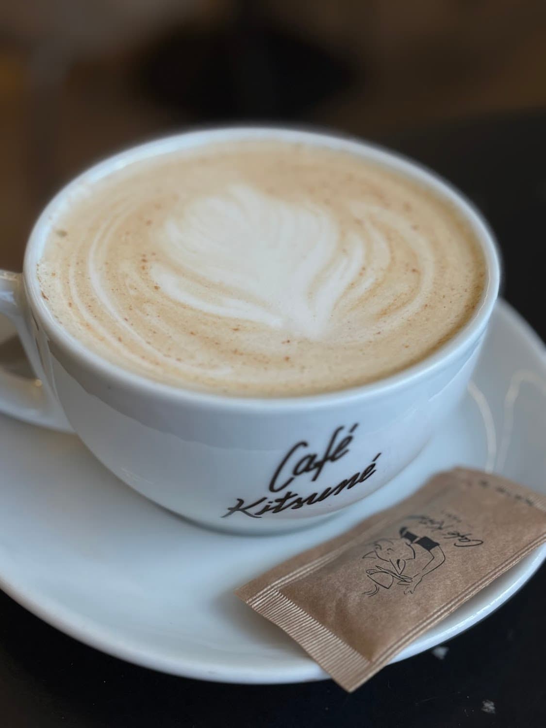 Café Kitsuné - Louvre — specialty coffee shop in Paris (photo 6)