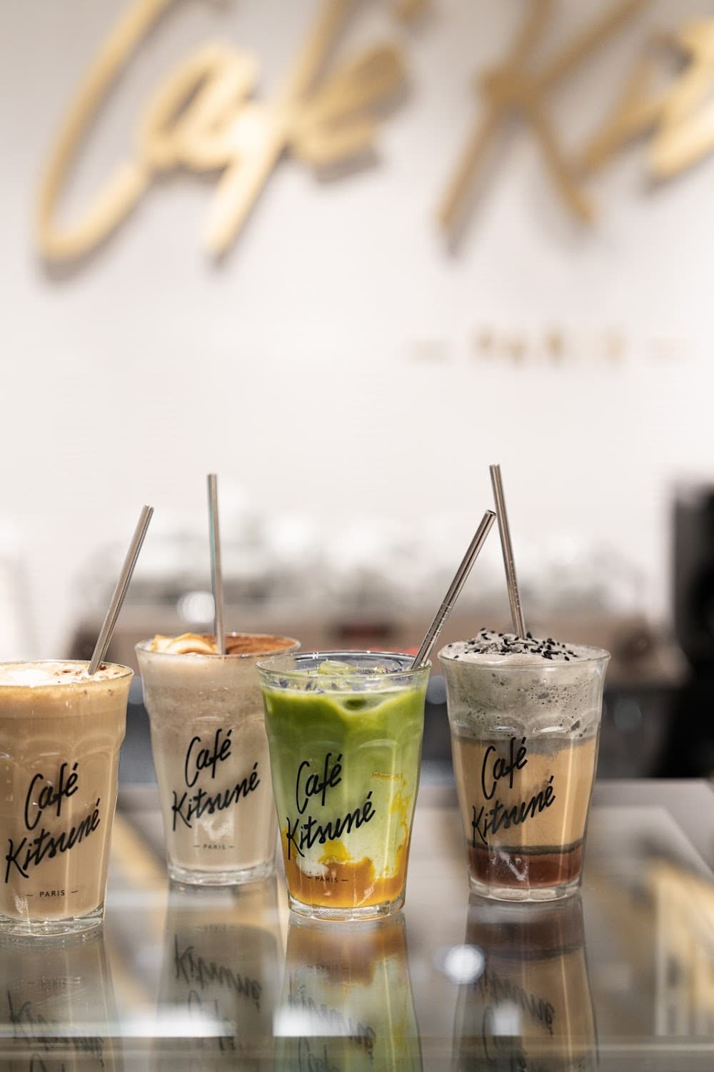 Café Kitsuné - Avenue de l'Opéra, specialty coffee shop in Paris (photo 2)