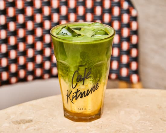 Café Kitsuné Opéra