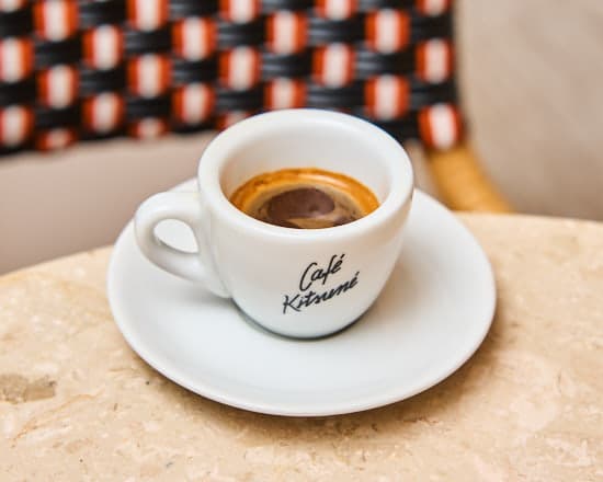 Café Kitsuné Opéra
