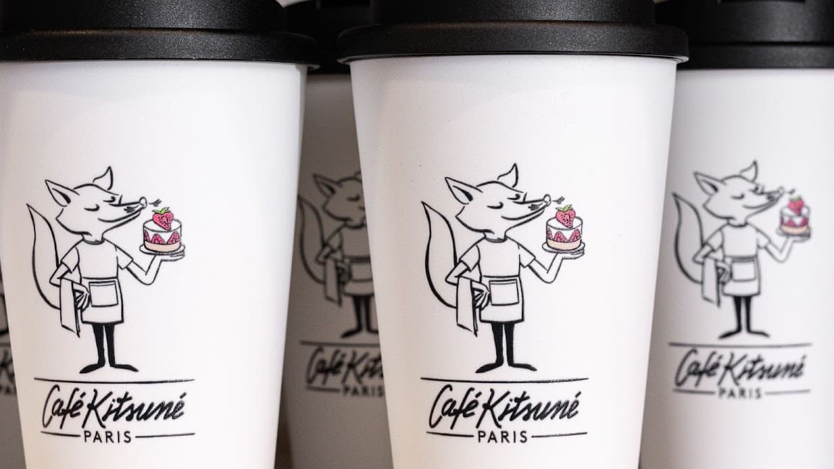 Café Kitsuné Opéra