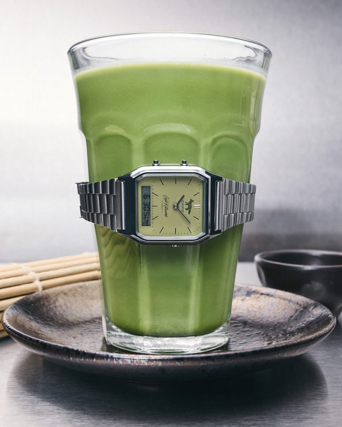 Café Kitsuné Vertbois — specialty coffee shop in Paris (photo 6)