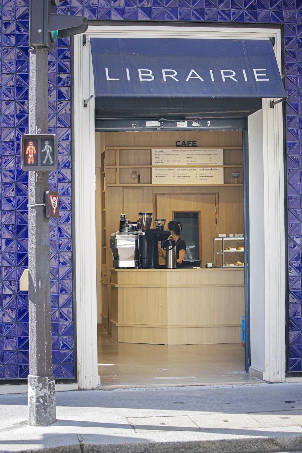 Café La Procure x Coutume