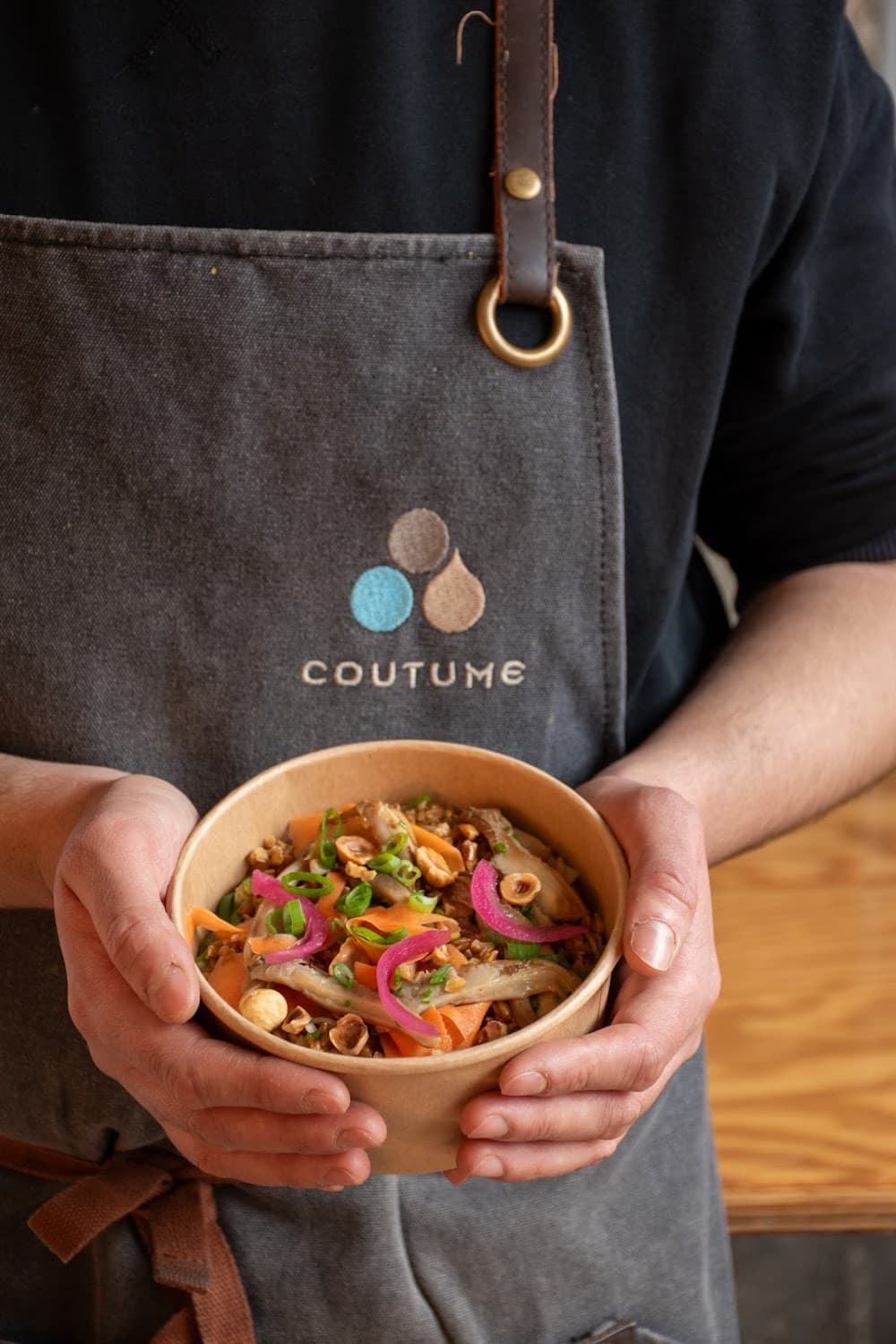 Café La Procure x Coutume