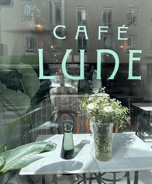 Café Lune — specialty coffee shop in Paris (photo 4)