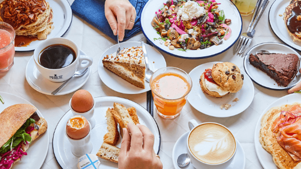 Café Marlette - Brunch Pigalle
