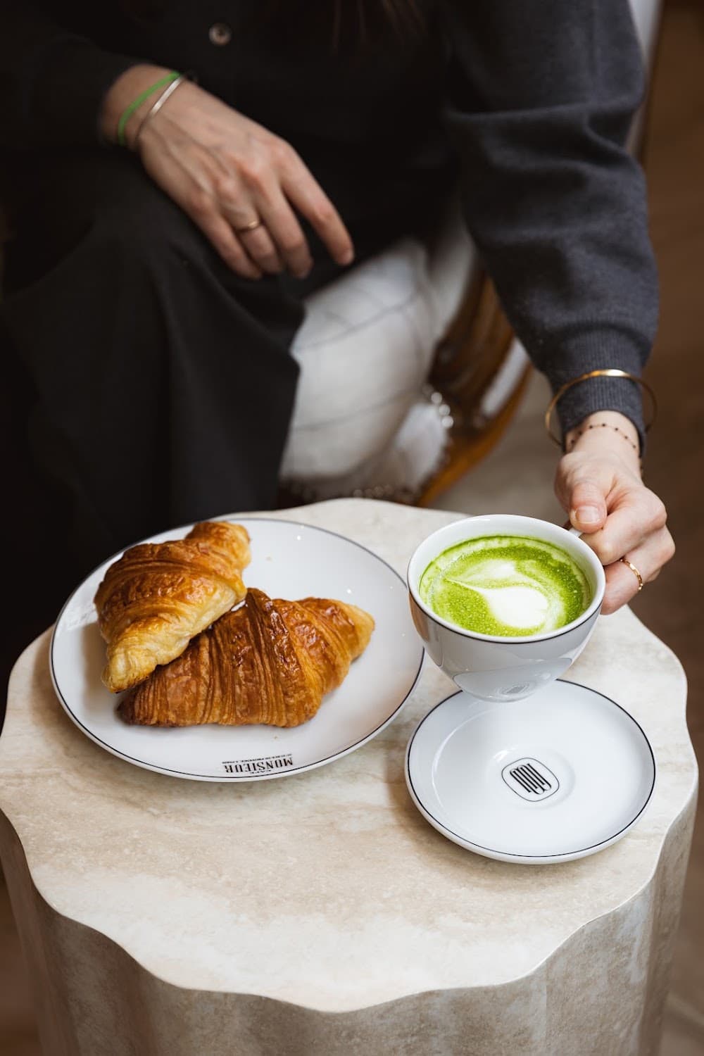 Café Monsieur - Coffee shop & Brunch Paris 9, specialty coffee shop in Paris (photo 3)