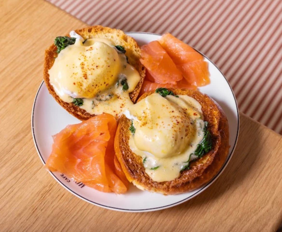 Café Monsieur - Coffee shop & Brunch Paris 9, specialty coffee shop in Paris (photo 7)