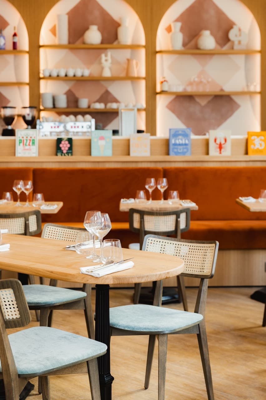 Café Monsieur - Coffee shop & Brunch Paris 9, specialty coffee shop in Paris