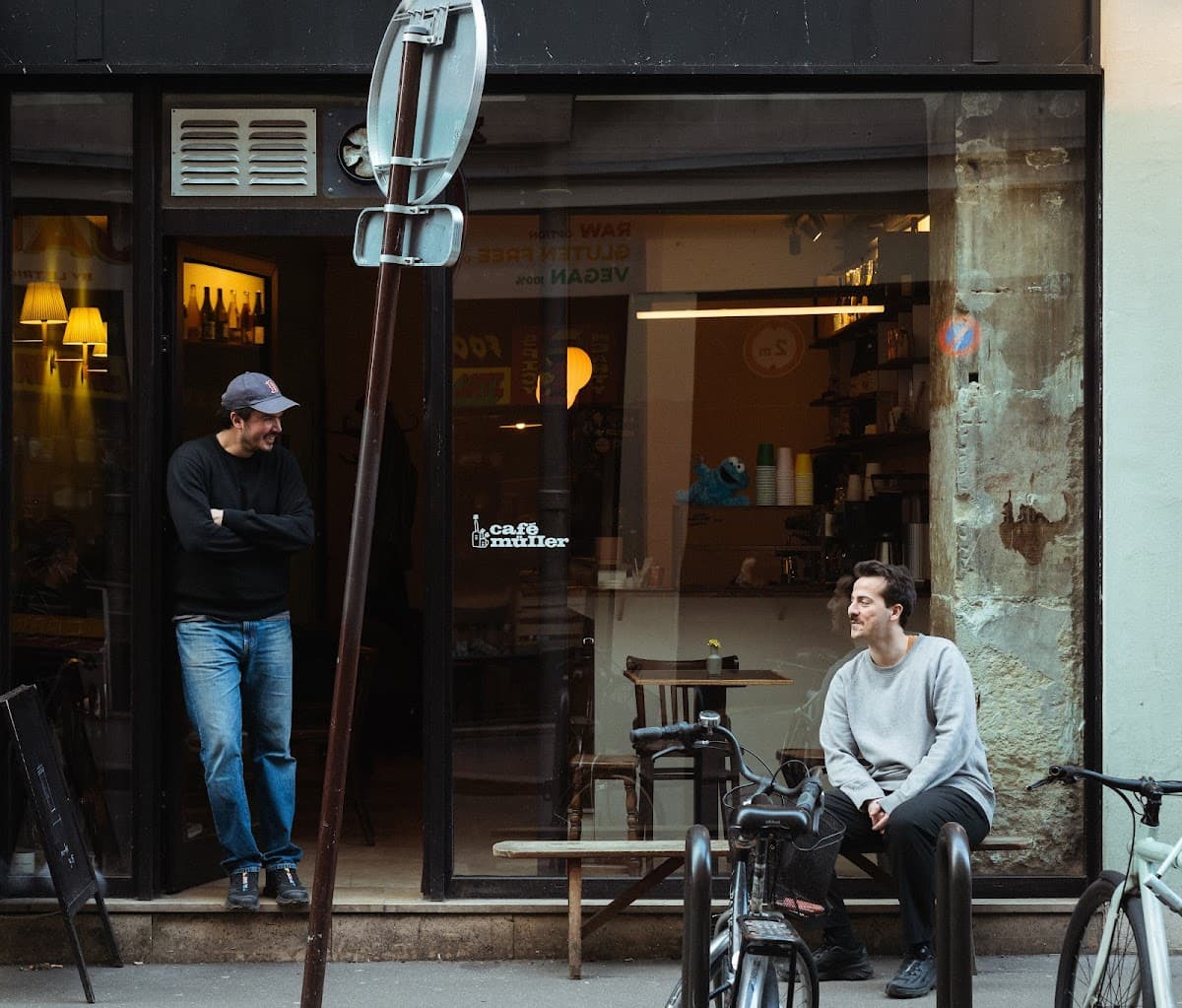 café müller