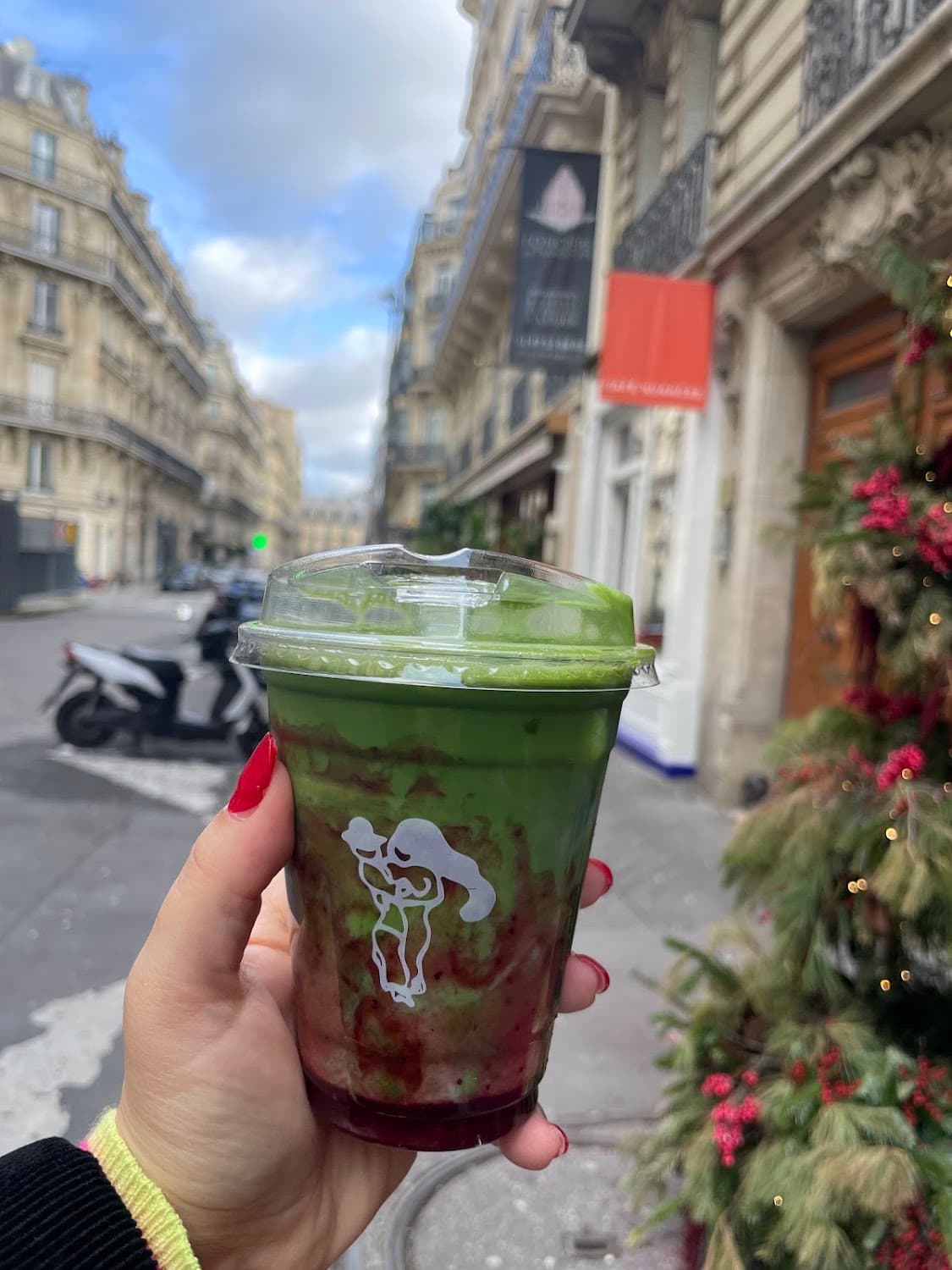 Café Nuances - Rue de la Tremoille, specialty coffee shop in Paris (photo 2)
