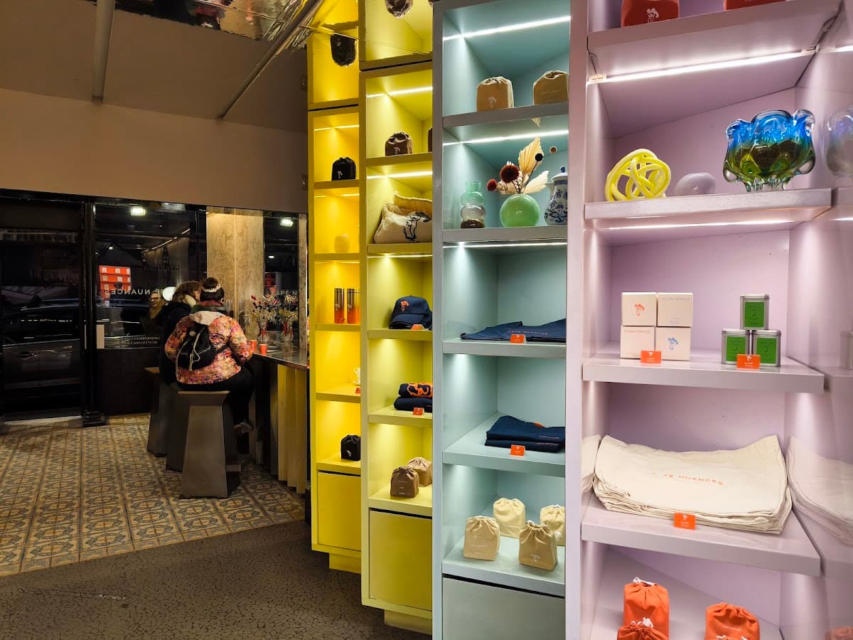 Café Nuances - Rue Danielle Casanova, specialty coffee shop in Paris (photo 7)