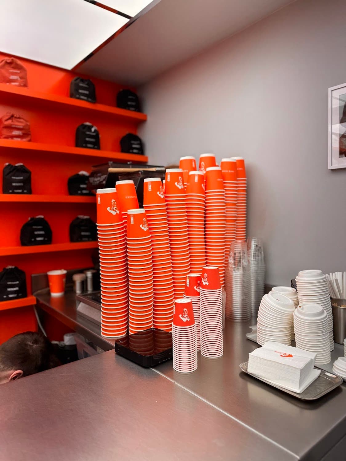 Café Nuances - Rue Danielle Casanova, specialty coffee shop in Paris (photo 6)