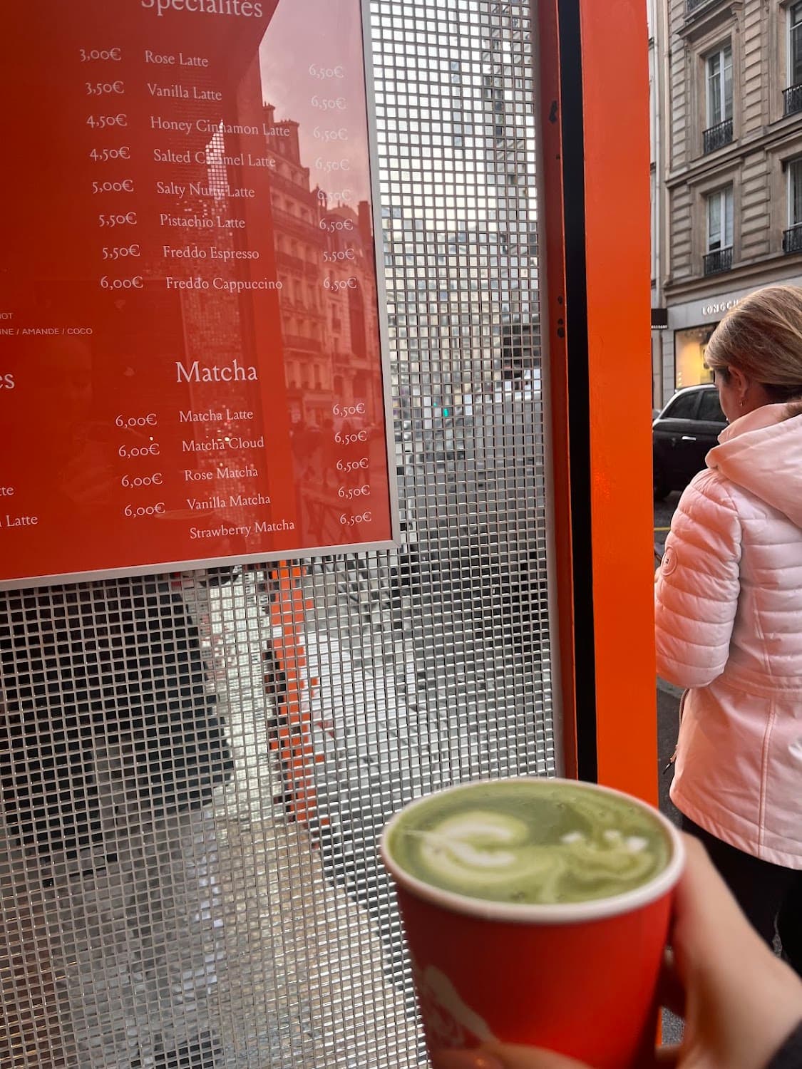 Café Nuances - Saint Germain des Prés, specialty coffee shop in Paris (photo 7)