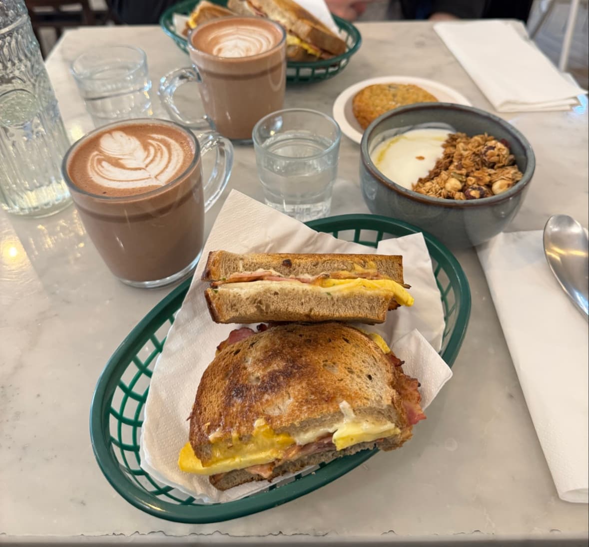 Obrkof, specialty coffee shop in Paris (photo 7)