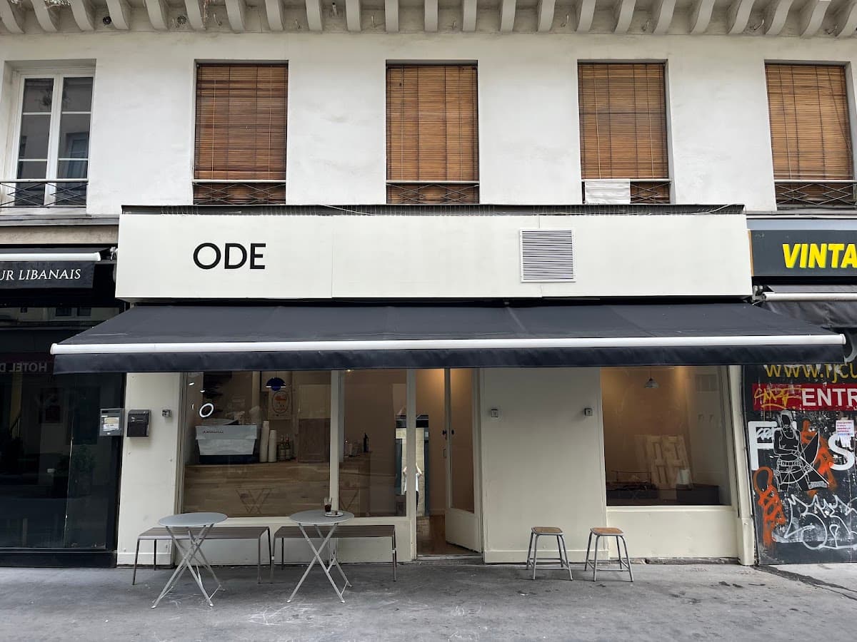 Cafe ODE