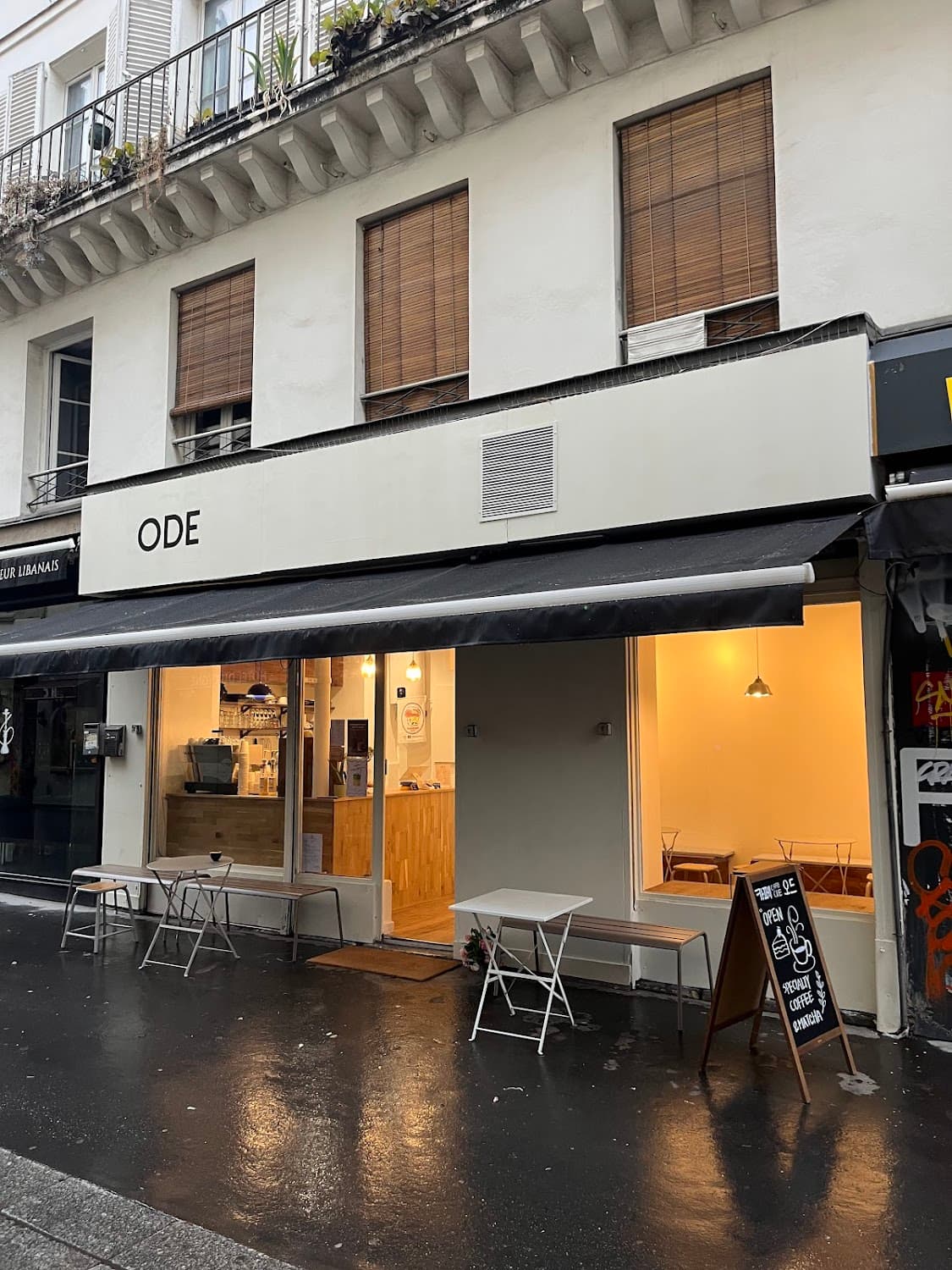 Cafe ODE