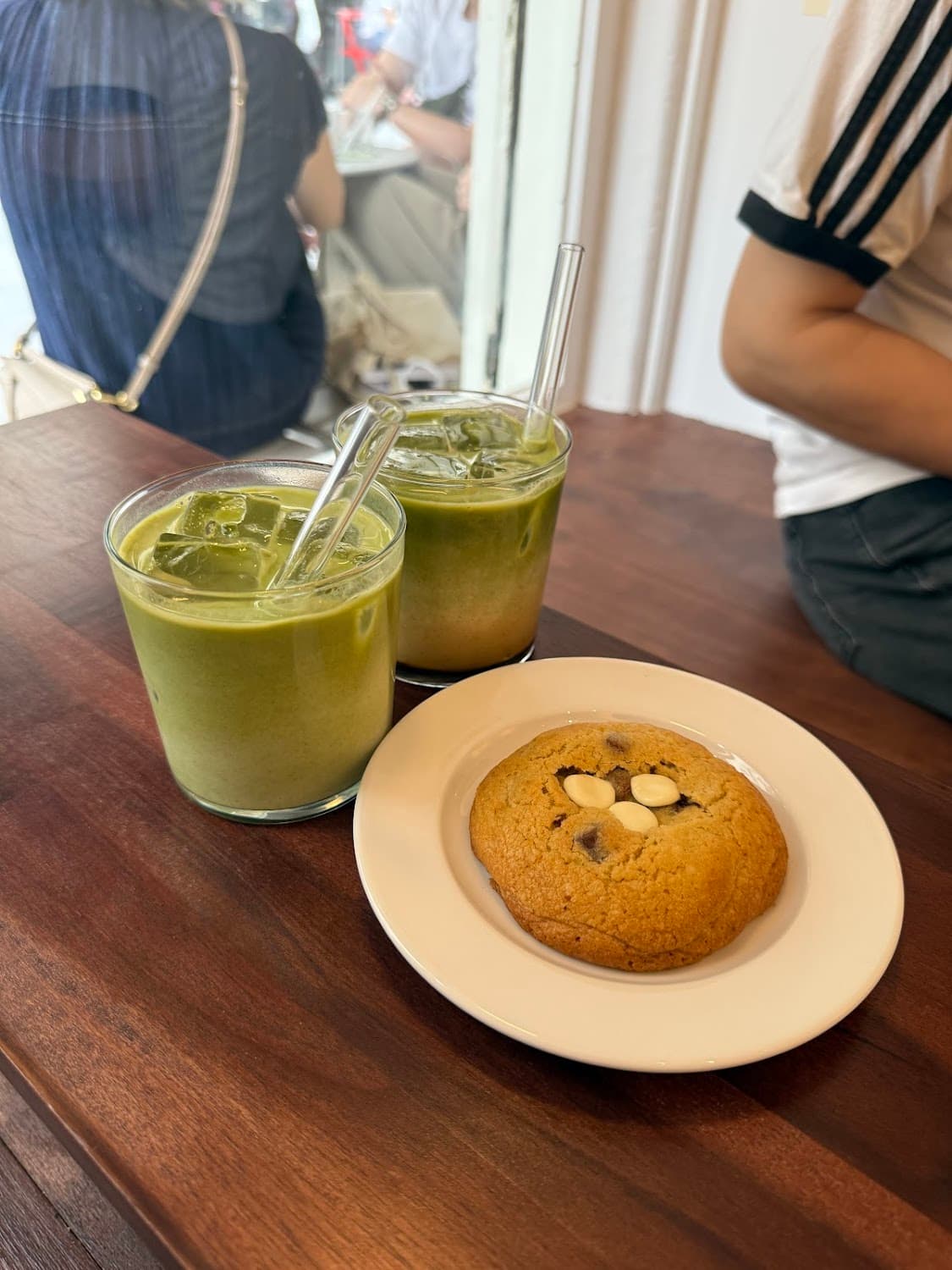 Cafe ODE, specialty coffee shop in Paris (photo 2)