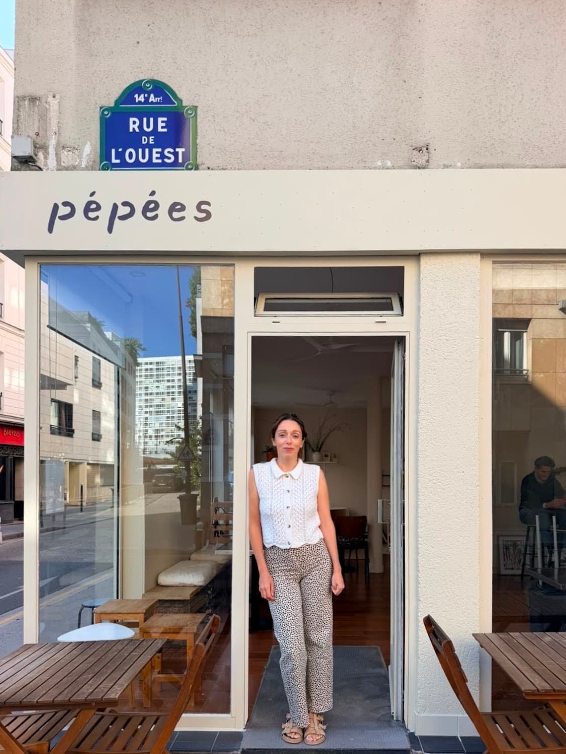 Café Pépées, specialty coffee shop in Paris (photo 3)
