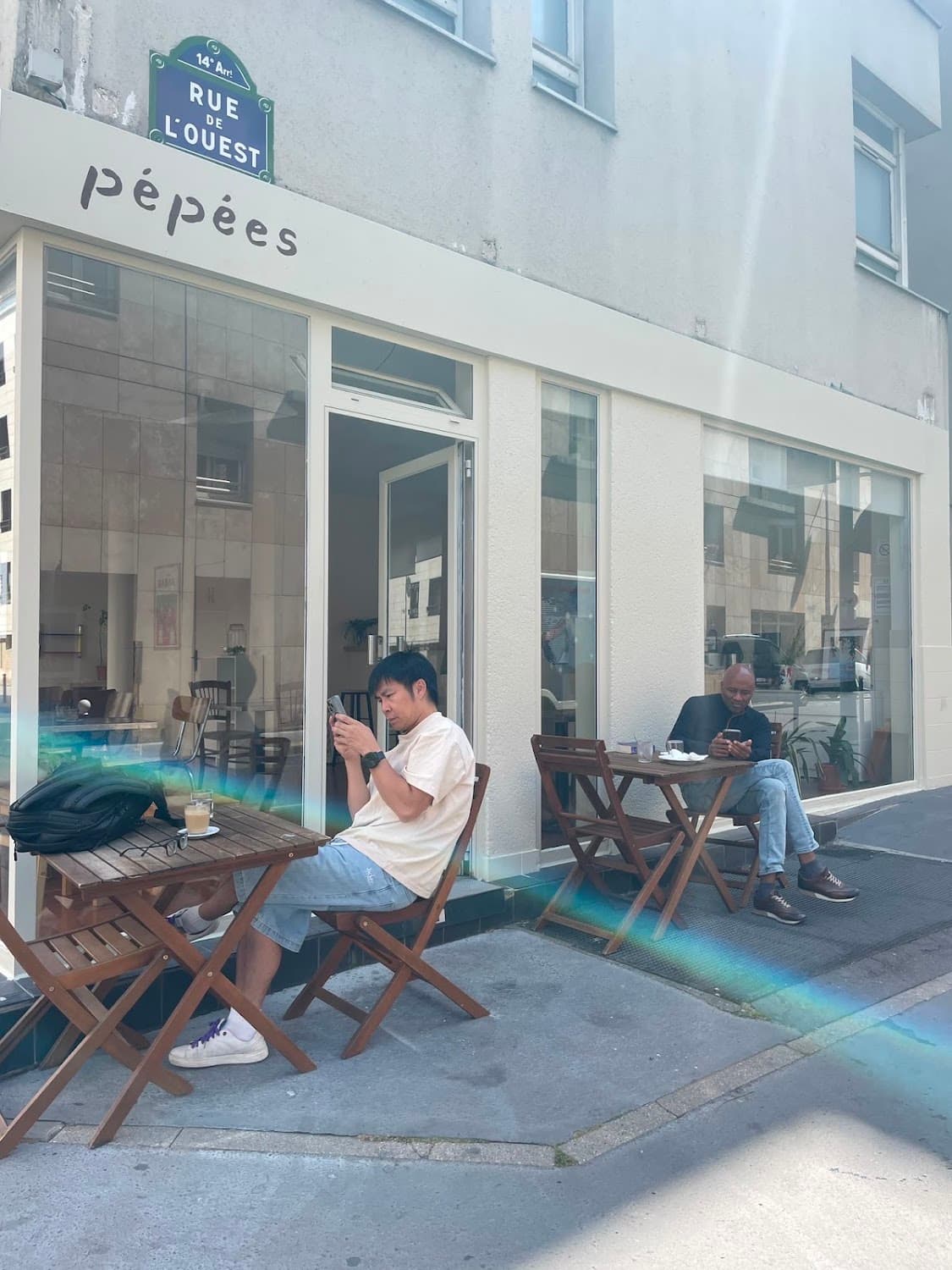 Café Pépées, specialty coffee shop in Paris (photo 5)