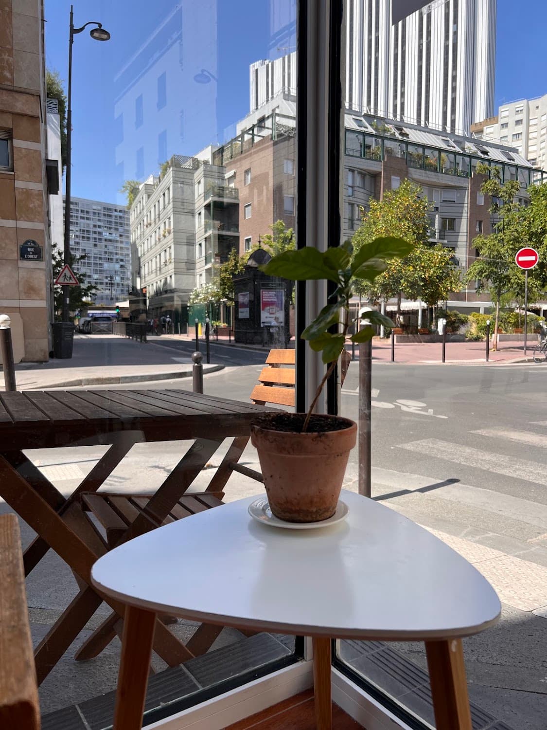 Café Pépées, specialty coffee shop in Paris (photo 6)