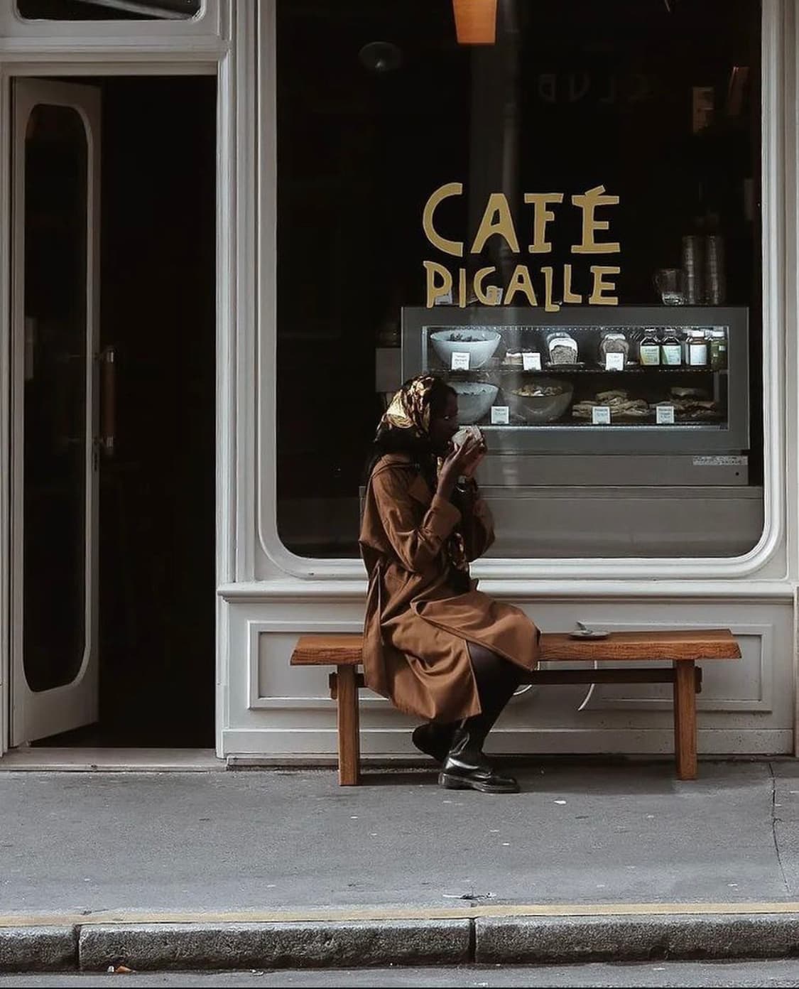 Café Pigalle, specialty coffee shop in Paris